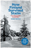 Cover: How Finland Survived Stalin - Yale University Press