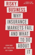 Cover: Risky Business - Yale University Press