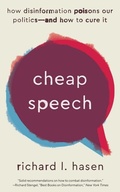 Cover: Cheap Speech - Yale University Press