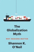 Cover: The Globalization Myth - Yale University Press