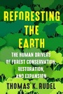 Cover: Reforesting the Earth - Columbia University Press