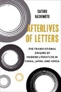 Cover: Afterlives of Letters - Columbia University Press