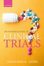 Cover: An Introduction to Clinical Trials - Oxford University Press