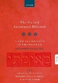 Cover: The Oxford Annotated Mishnah - Oxford University Press