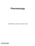 Cover: Pharmacology - Saunders