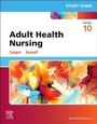Cover: Study Guide for Adult Health Nursing - Churchill Livingstone