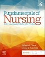 Cover: Fundamentals of Nursing - Churchill Livingstone