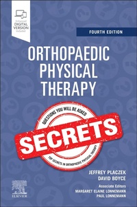 Abbildung von: Orthopaedic Physical Therapy Secrets - Elsevier