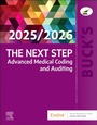 Cover: Buck's The Next Step: Advanced Medical Coding and Auditing, 2025/2026 Edition - Churchill Livingstone