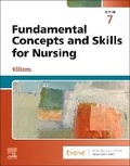 Cover: Fundamental Concepts and Skills for Nursing - Churchill Livingstone