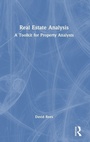 Cover: Real Estate Analysis - Routledge