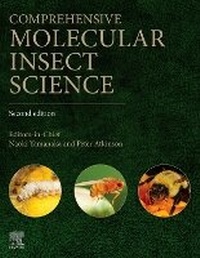Enlarge image Cover: Comprehensive Molecular Insect Science - Elsevier