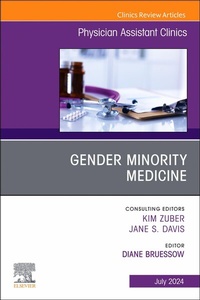 Abbildung von: Gender Minority Medicine , An Issue of Physician Assistant Clinics, E-Book - Elsevier