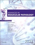 Cover: Advances in Molecular Pathology: Volume 6-1 - Churchill Livingstone