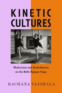 Abbildung von: Kinetic Cultures - University of California Press