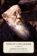 Cover: Notes on a Cellar-Book - University of California Press