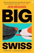 Cover: Big Swiss - Faber & Faber