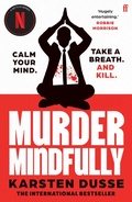 Cover: Murder Mindfully - Faber & Faber