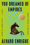 Cover: You Dreamed of Empires - Riverhead Books,U.S.