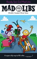 Cover: Ready, Set, Go! Mad Libs - Bantam Books
