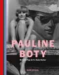 Cover: Pauline Boty - Frances Lincoln