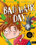 Cover: Bad Hair Day - words & pictures