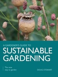 Cover: Sustainable Gardening - The Crowood Press Ltd