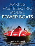 Cover: Making Fast Electric Model Power Boats - The Crowood Press Ltd
