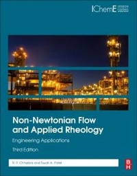 Enlarge image Cover: Non-Newtonian Flow and Applied Rheology - Butterworth-Heinemann