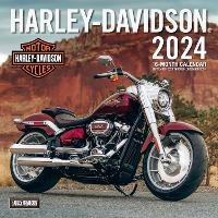 Abbildung von: Harley-Davidson 2024 - Motorbooks