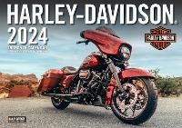 Abbildung von: Harley-Davidson 2024 - Motorbooks