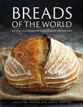 Cover: Breads of the World - Lorenz Books