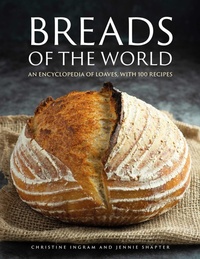 Enlarge image Cover: Breads of the World - Lorenz Books