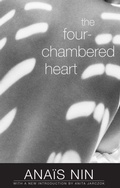 Cover: The Four-Chambered Heart - Swallow Press