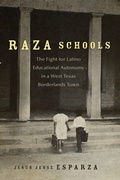 Cover: Raza Schools Volume 4 - University of Oklahoma Press