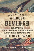 Cover: Building a House Divided - University of Oklahoma Press