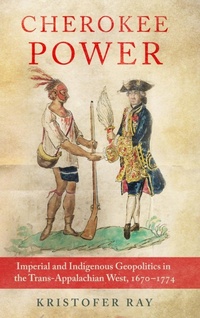 Enlarge image Cover: Cherokee Power Volume 22 - University of Oklahoma Press