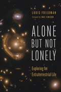 Cover: Alone but not Lonely - University of Arizona Press