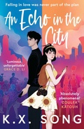 Cover: An Echo in the City - Oneworld Publications