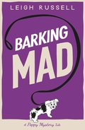 Cover: Barking Mad - Crime & Mystery Club Ltd