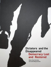 Enlarge image Cover: Dictators and the Disappeared - Museum of New Mexico Press