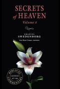 Cover: Secrets of Heaven Volume 8 - New Century Edition