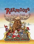 Cover: Rasmoose the Christmas Moose - HelleBooks LLC