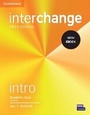 Cover: Interchange Intro Student's Book with eBook - Cambridge University Press