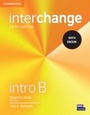 Cover: Interchange Intro B Student's Book with eBook - Cambridge University Press