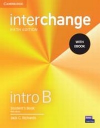 Enlarge image Cover: Interchange Intro B Student's Book with eBook - Cambridge University Press