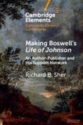 Cover: Making Boswell's Life of Johnson - Cambridge University Press