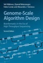 Cover: Genome-Scale Algorithm Design - Cambridge University Press