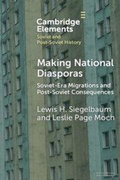 Cover: Making National Diasporas - Cambridge University Press