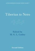 Cover: Tiberius to Nero - Cambridge University Press
